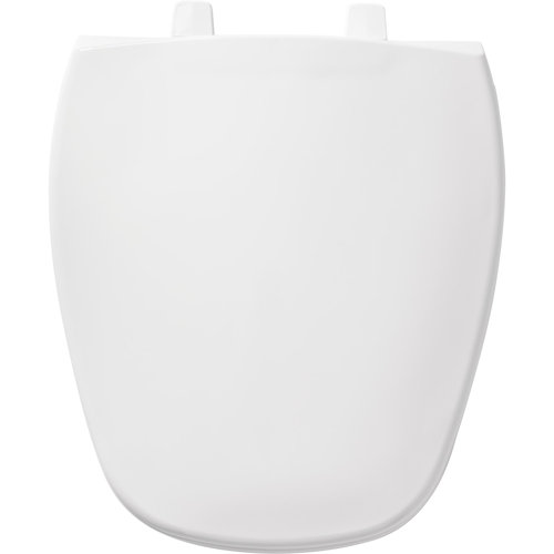 Bemis Eljer Round Toilet Seat and Lid & Reviews Wayfair Canada